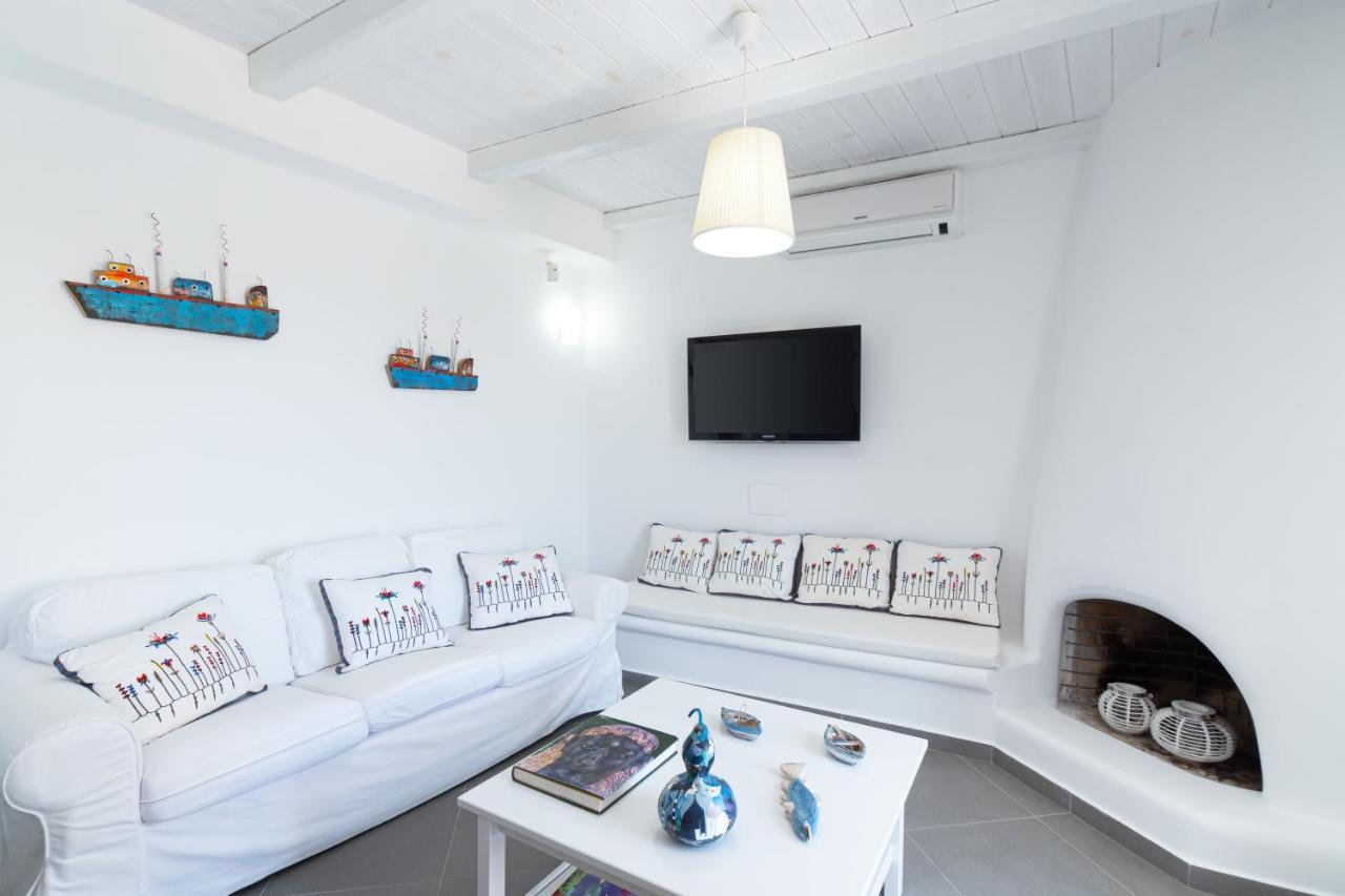 Notos Apartments Xerokambos 3 Xerokampos  Extérieur photo